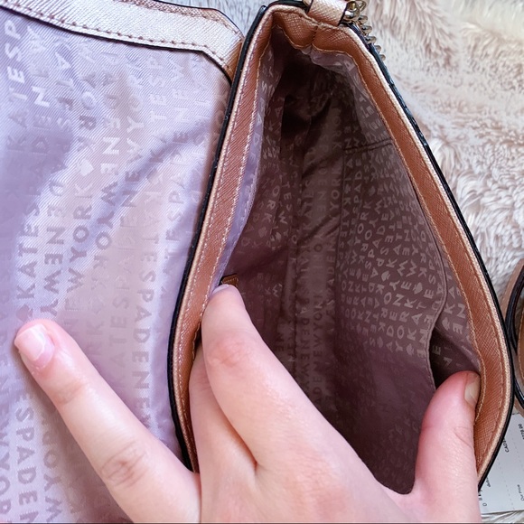 Kate Spade New York Greer Laurel Way - Rose Gold - Picture 8 of 8